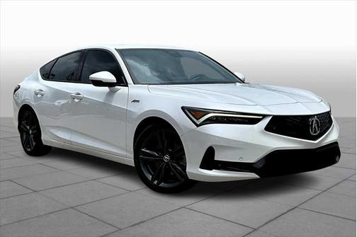 2023 Acura Integra A-SPEC Technology