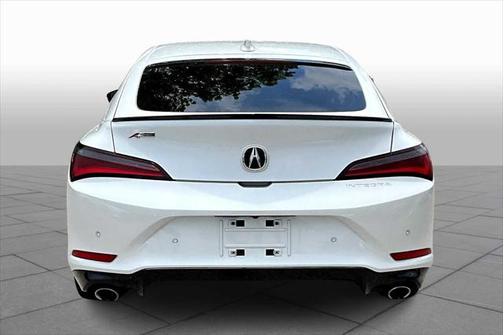 2023 Acura Integra A-SPEC Technology