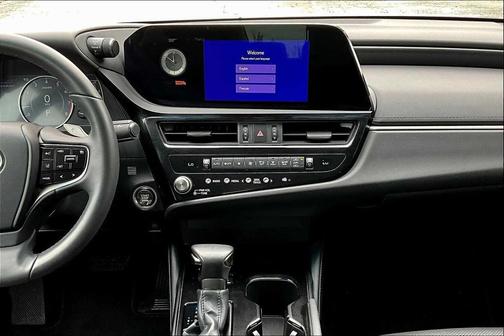 2023 Lexus ES 350 Base