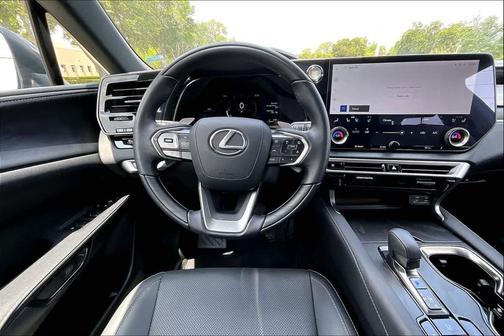 Cloudburst Gray 2026 Lexus RX 350 Premium