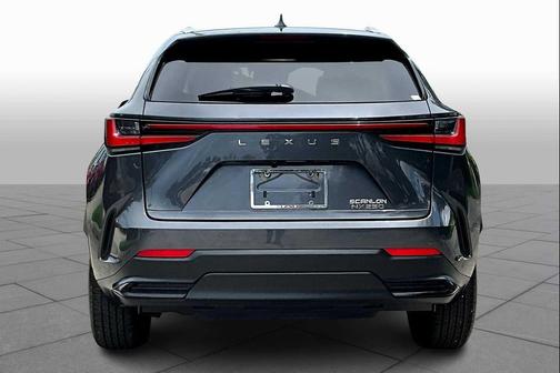2025 Lexus NX 250 Base
