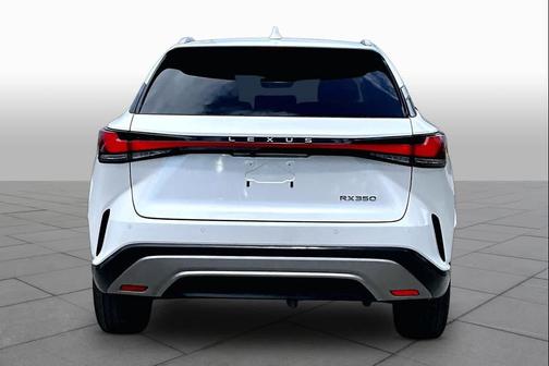 Eminent White Pearl 2023 Lexus RX 350 Premium