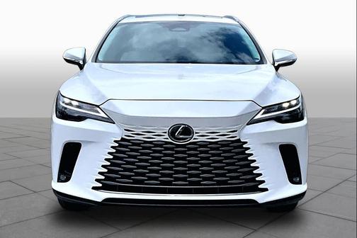 Eminent White Pearl 2023 Lexus RX 350 Premium