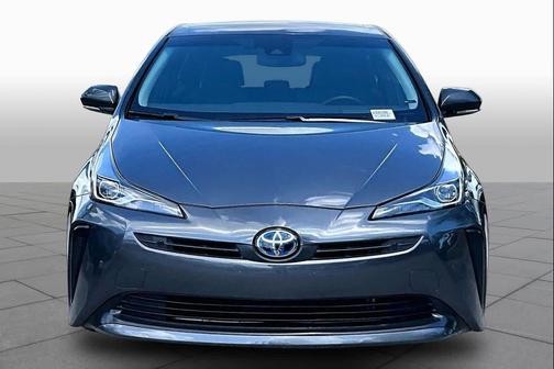 Magnetic Gray Metallic 2019 Toyota Prius Limited