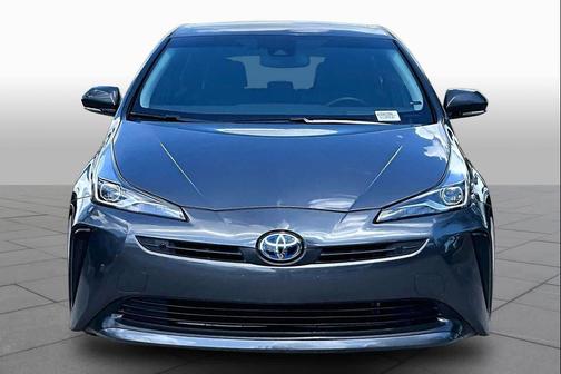 Magnetic Gray Metallic 2019 Toyota Prius Limited