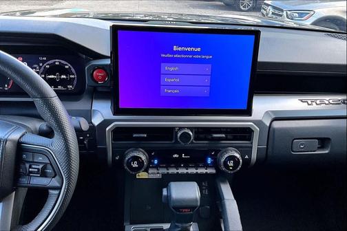 2024 Toyota Tacoma TRD Off Road