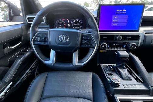 2024 Toyota Tacoma TRD Off Road