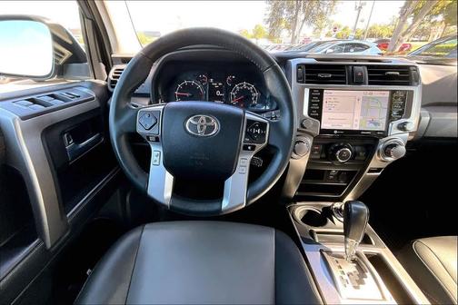 2021 Toyota 4Runner SR5 Premium