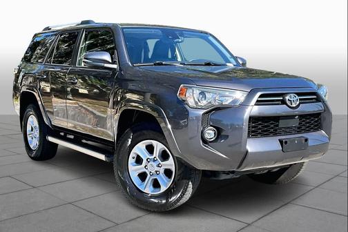 2021 Toyota 4Runner SR5 Premium
