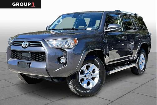 2021 Toyota 4Runner SR5 Premium