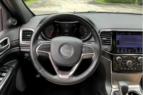 2019 Jeep Grand Cherokee Limited X