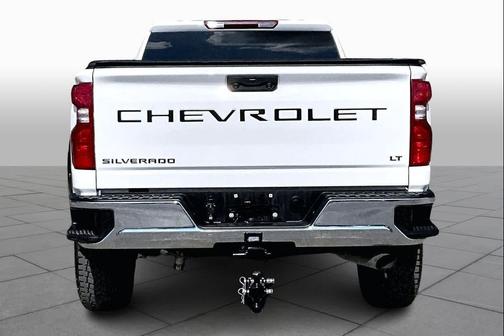 2025 Chevrolet Silverado 2500 LT