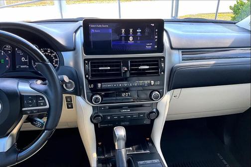 2022 Lexus GX 460 Premium
