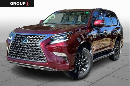 2022 Lexus GX 460 Premium
