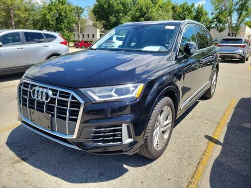 2020 Audi Q7 55 Premium Plus