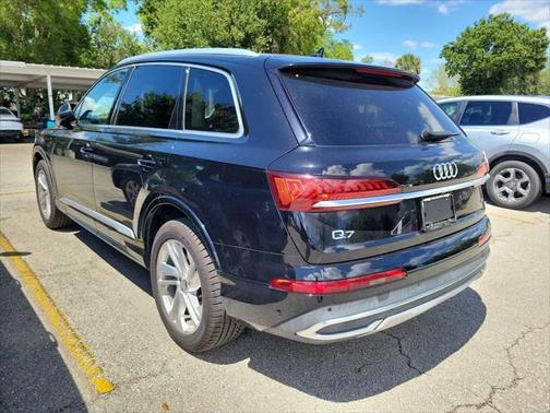 2020 Audi Q7 55 Premium Plus