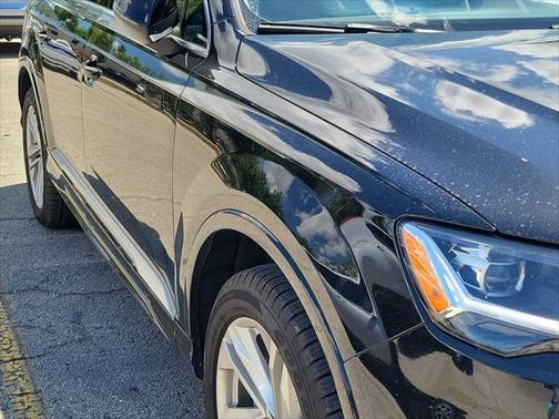 2020 Audi Q7 55 Premium Plus