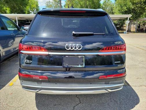 2020 Audi Q7 55 Premium Plus