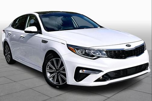 2019 Kia Optima EX