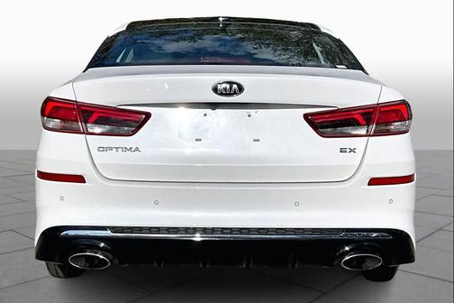 2019 Kia Optima EX