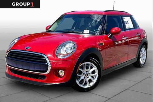 2018 MINI Hardtop Cooper