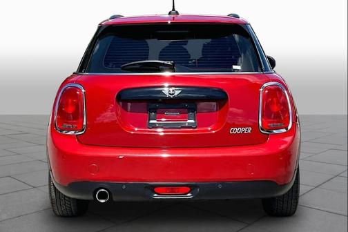 2018 MINI Hardtop Cooper