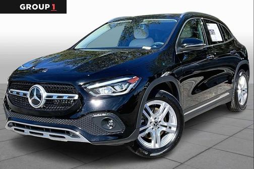 2023 Mercedes-Benz GLA 250 Base