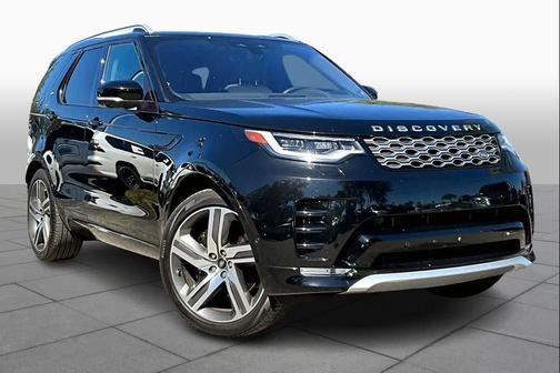 2023 Land Rover Discovery P360 Metropolitan Edition