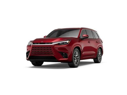Matador Red Mica 2026 Lexus TX 350 Luxury