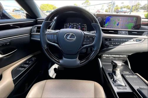 2020 Lexus ES 350 Base