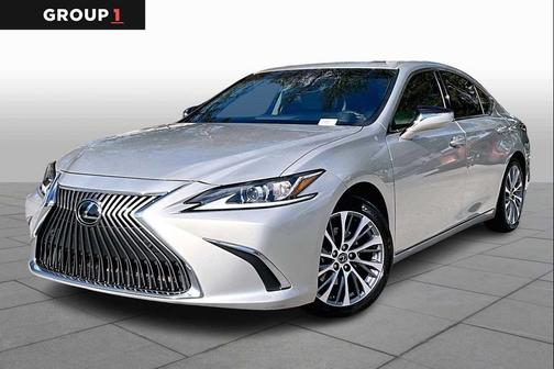 2020 Lexus ES 350 Base