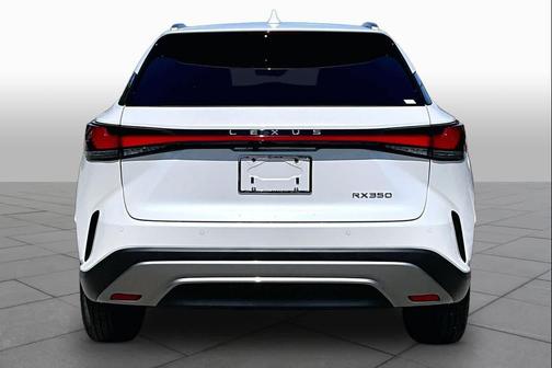 Eminent White Pearl 2025 Lexus RX 350 Premium Plus