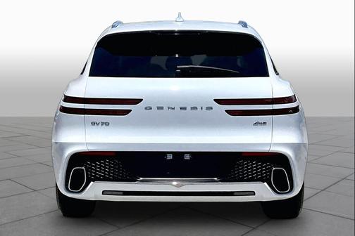 Uyuni White 2023 Genesis GV70 2.5T AWD