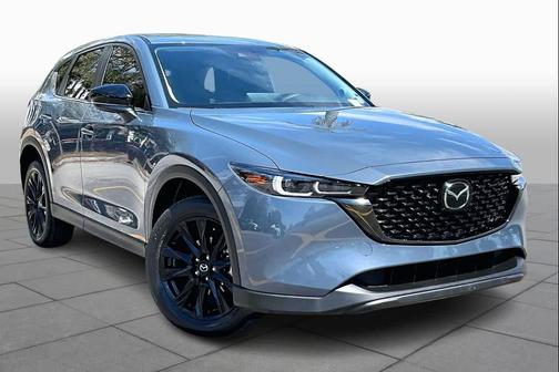 2023 Mazda CX-5 2.5 S Carbon Edition