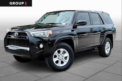 2014 Toyota 4Runner SR5