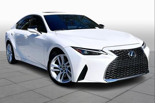 2024 Lexus IS 300 Base