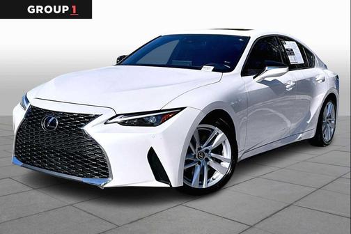 2024 Lexus IS 300 Base