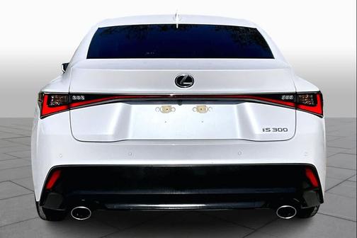 2024 Lexus IS 300 Base