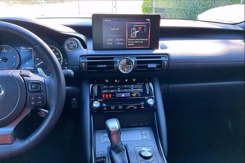 2024 Lexus IS 300 Base