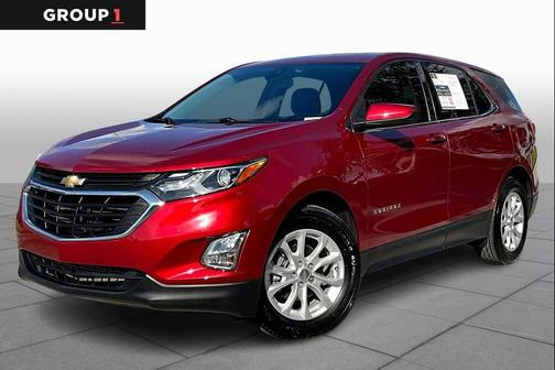 2020 Chevrolet Equinox 1LT