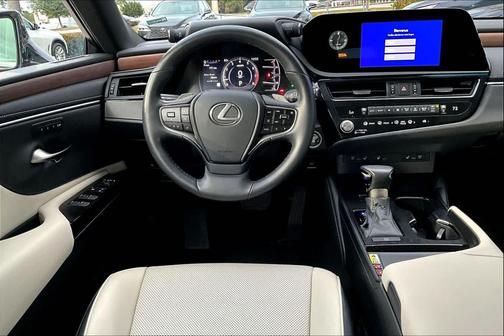 2024 Lexus ES 350 Base