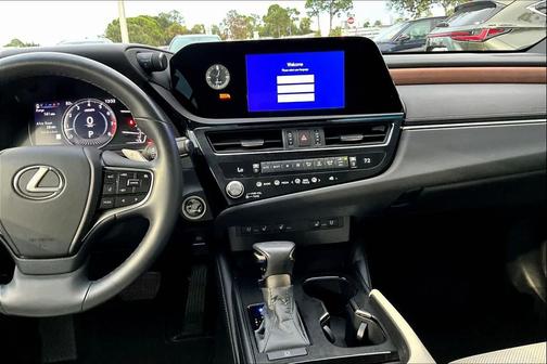 2024 Lexus ES 350 Base