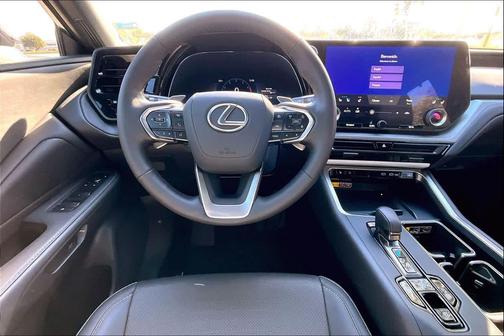 2024 Lexus TX 350 Premium