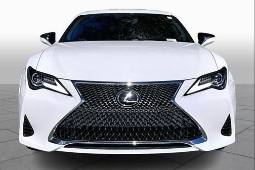 2020 Lexus RC 350 