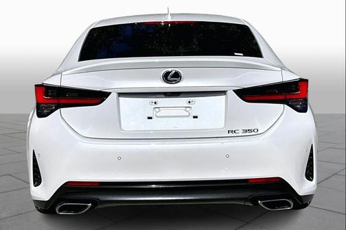 2020 Lexus RC 350 