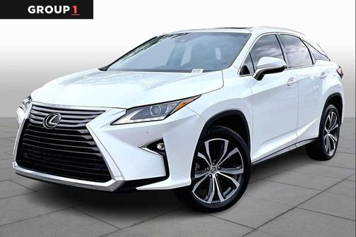 2016 Lexus RX 350 Base
