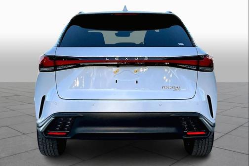 2024 Lexus RX 350 F SPORT Handling