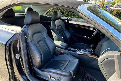 2014 Audi A5 2.0T Premium Plus