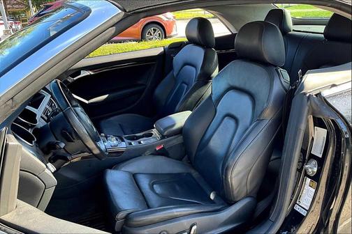 2014 Audi A5 2.0T Premium Plus