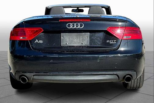 2014 Audi A5 2.0T Premium Plus